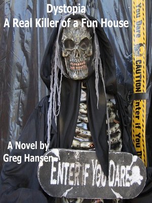 cover image of Dystopia
